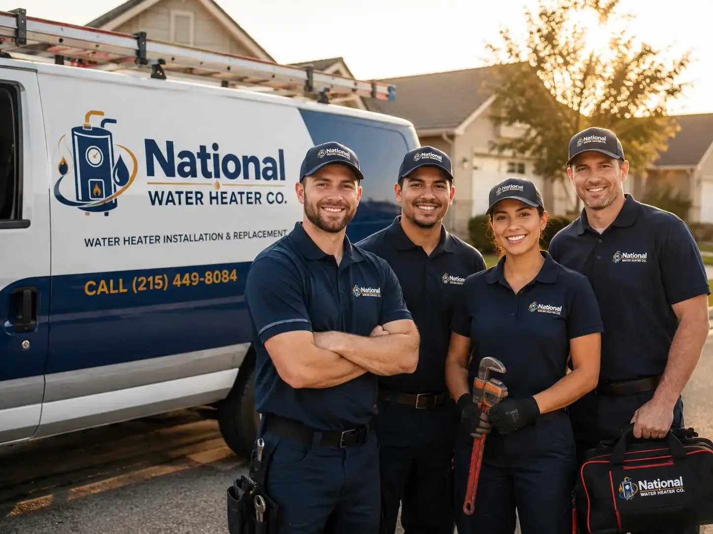 Water Heater Installation company in Jewett, IL